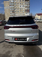 Chery Tiggo 7 Pro Max, 2023г, полный привод, робот