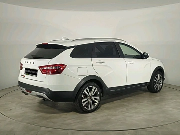 Lada (ВАЗ) Vesta, 2019г, передний привод, вариатор