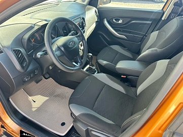 Lada (ВАЗ) , 2019г., передний привод, вариатор