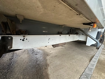 Ford Transit, 2017г, Задний привод, Механическая