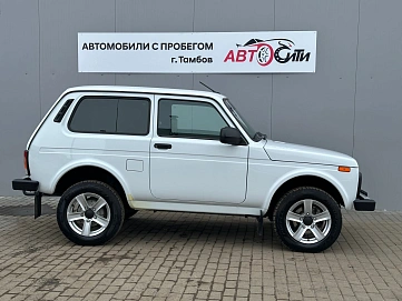 Lada (ВАЗ) Niva Legend, 2024г, полный привод, механика