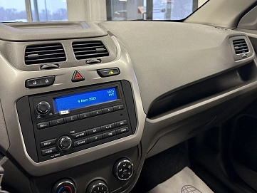 Chevrolet Cobalt, 2023г, передний привод, автомат