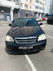 Chevrolet Lacetti, 2012г, передний привод, механика