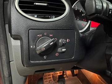 Ford Focus, 2008г, передний привод, механика