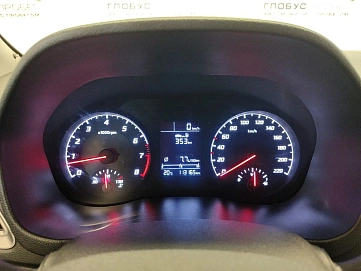 Hyundai Solaris, 2020г, передний привод, механика