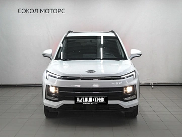JAC JS4, 2022г, передний привод, вариатор