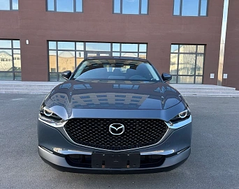 Mazda CX-30, 2021г, передний привод, автомат