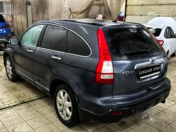 Honda CR-V, 2008г, полный привод, механика