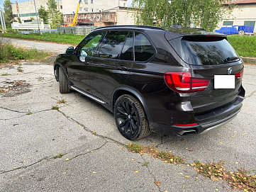 BMW X5, 2013г, полный привод, автомат