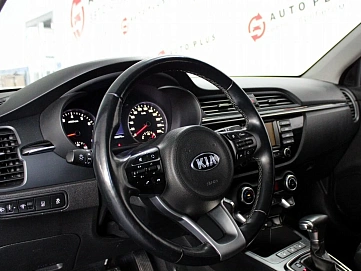 Kia Rio, 2017г, передний привод, автомат