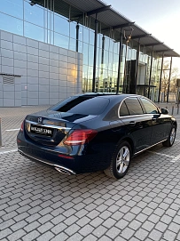 Mercedes-Benz E-Класс, 2016г, задний привод, автомат