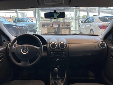Lada (ВАЗ) Largus, 2019г, передний привод, механика
