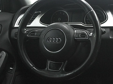 Audi A4, 2012г, передний привод, вариатор