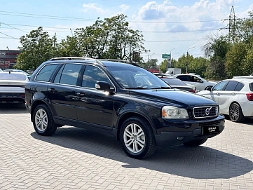 Volvo XC90, 2007г, полный привод, автомат