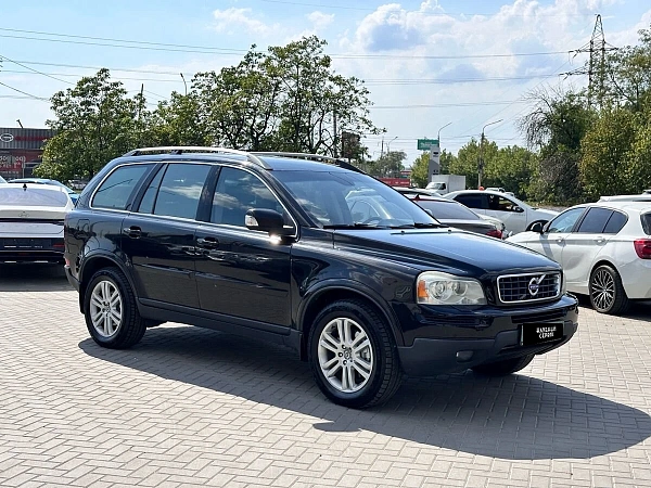 Volvo XC90, 2007г., полный привод, автомат