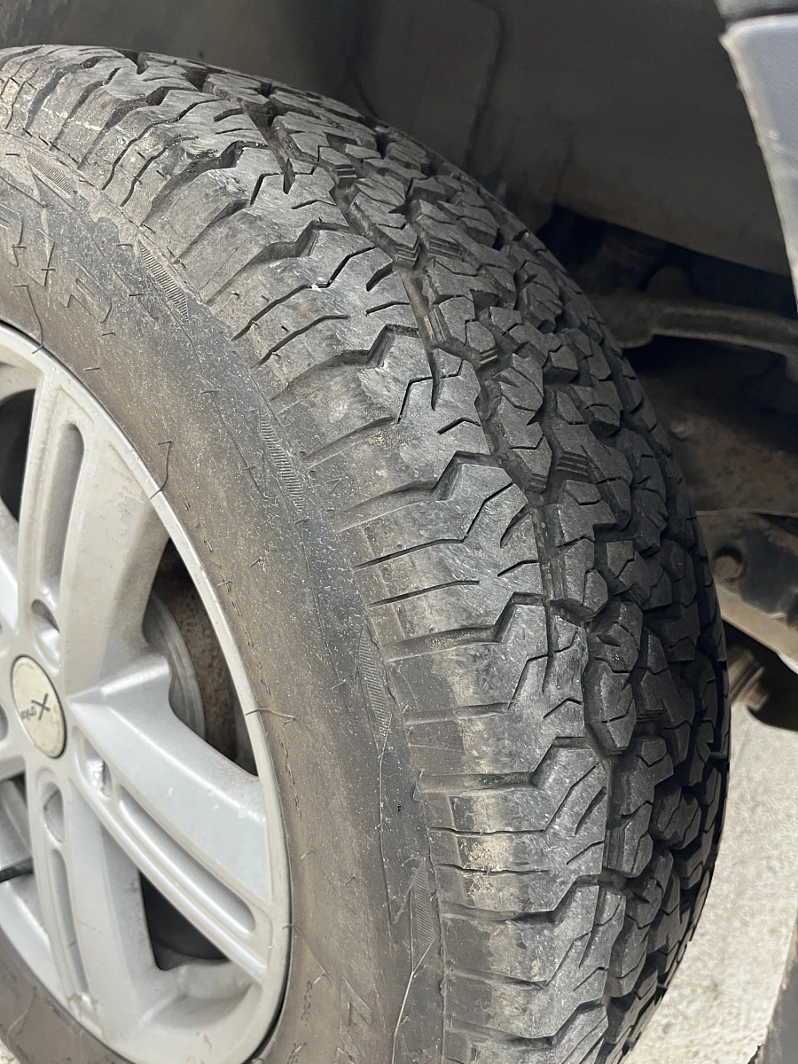 Chevrolet Niva, 2015г., полный привод, механика