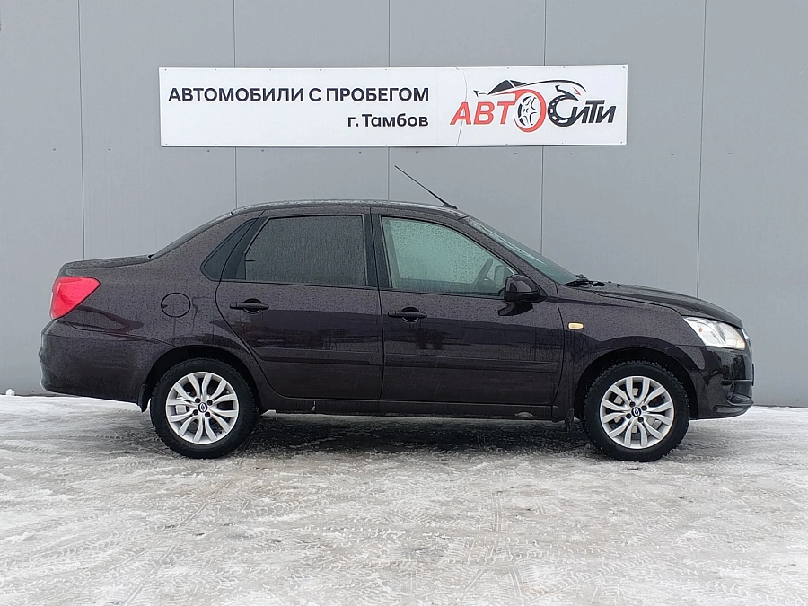 Datsun on-DO, 2018г., передний привод, автомат