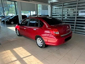 Renault Symbol, 2008г., передний привод, автомат