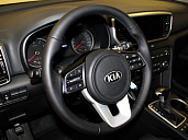 Kia , 2020г., передний привод, автомат