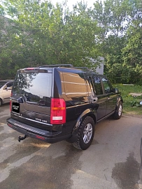 Land Rover Discovery, 2008г, полный привод, автомат
