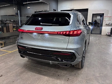 Audi Q5, 2025г, полный привод, робот