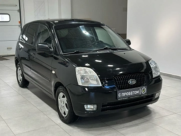 Kia Picanto, 2006г, передний привод, автомат