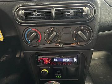 Chevrolet Niva, 2013г, передний привод, механика