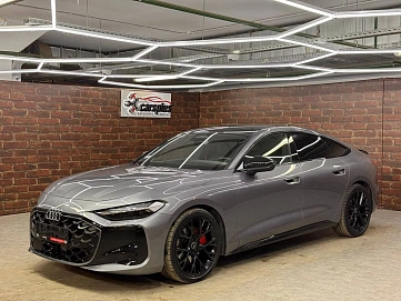 Audi A5, 2025г, полный привод, робот