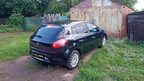 Fiat Bravo, 2008г, передний привод, механика