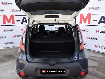 Kia Soul, 2014г., передний привод, автомат