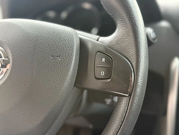 Nissan Terrano, 2019г, передний привод, механика