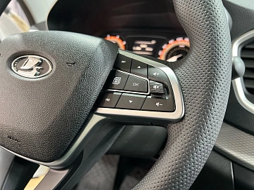 Lada (ВАЗ) Vesta, 2024г, передний привод, вариатор