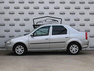 Renault Logan, 2014г, передний привод, механика