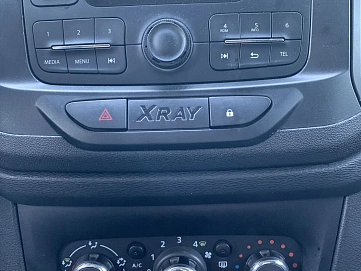 Lada (ВАЗ) XRAY, 2018г, передний привод, механика