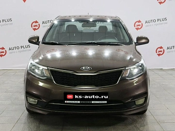 Kia Rio, 2016г, передний привод, автомат