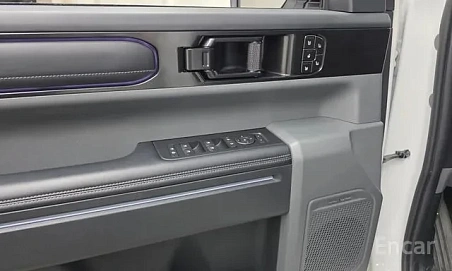 Kia Tasman, 2025г, полный привод, автомат