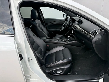 Mazda 6, 2016г, передний привод, автомат