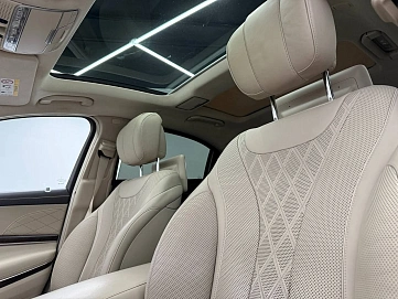 Mercedes-Benz S-Класс, 2013г, задний привод, автомат
