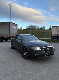 Audi A6, 2004г, полный привод, автомат