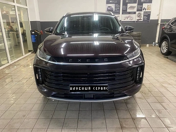 CHERYEXEED , 2022г., полный привод, робот