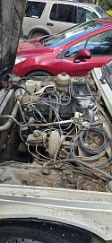 Lada (ВАЗ) 2121 (4x4), 1998г, полный привод, механика