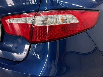 Kia Rio, 2011г, передний привод, механика