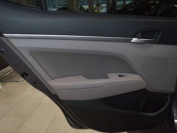 Hyundai Elantra, 2020г, передний привод, механика