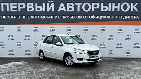 Datsun on-DO, 2019г, передний привод, механика