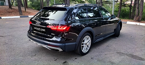 Audi A4 allroad, 2021г., полный привод, робот