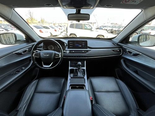 Chery Tiggo 4 Pro, 2023г, передний привод, автомат
