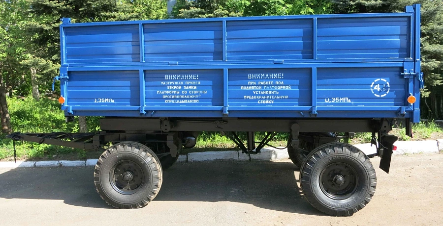 Егорьевская Сельхозтехника 2ПТСЕ, 2026г.