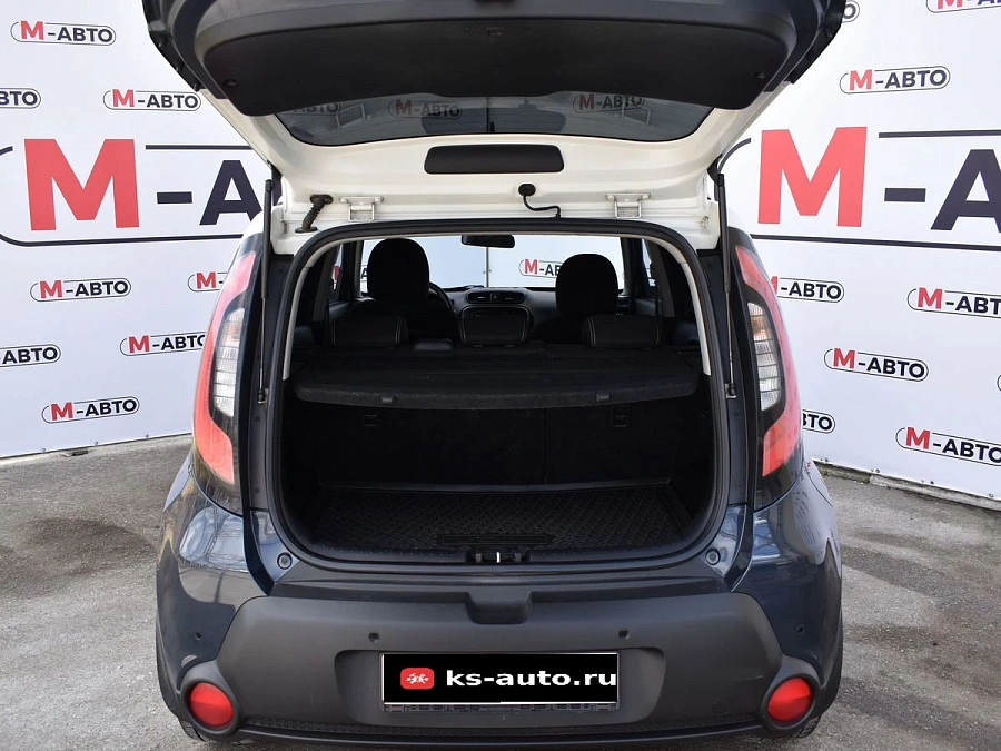 Kia Soul, 2014г., передний привод, автомат