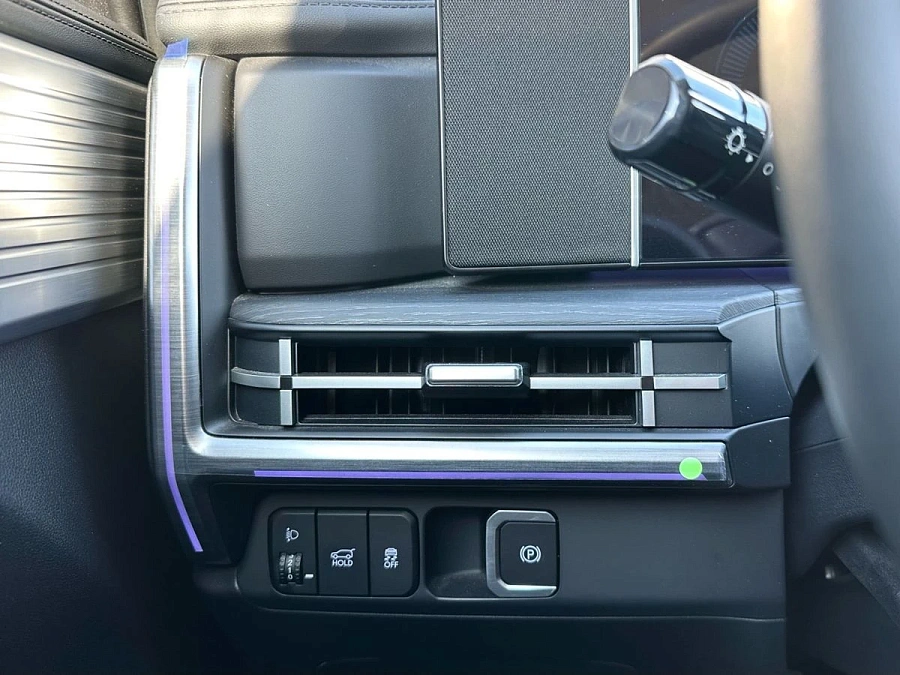 Hyundai Santa Fe, 2025г., полный привод, автомат