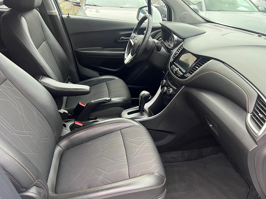 Chevrolet Trax, 2018г., полный привод, автомат